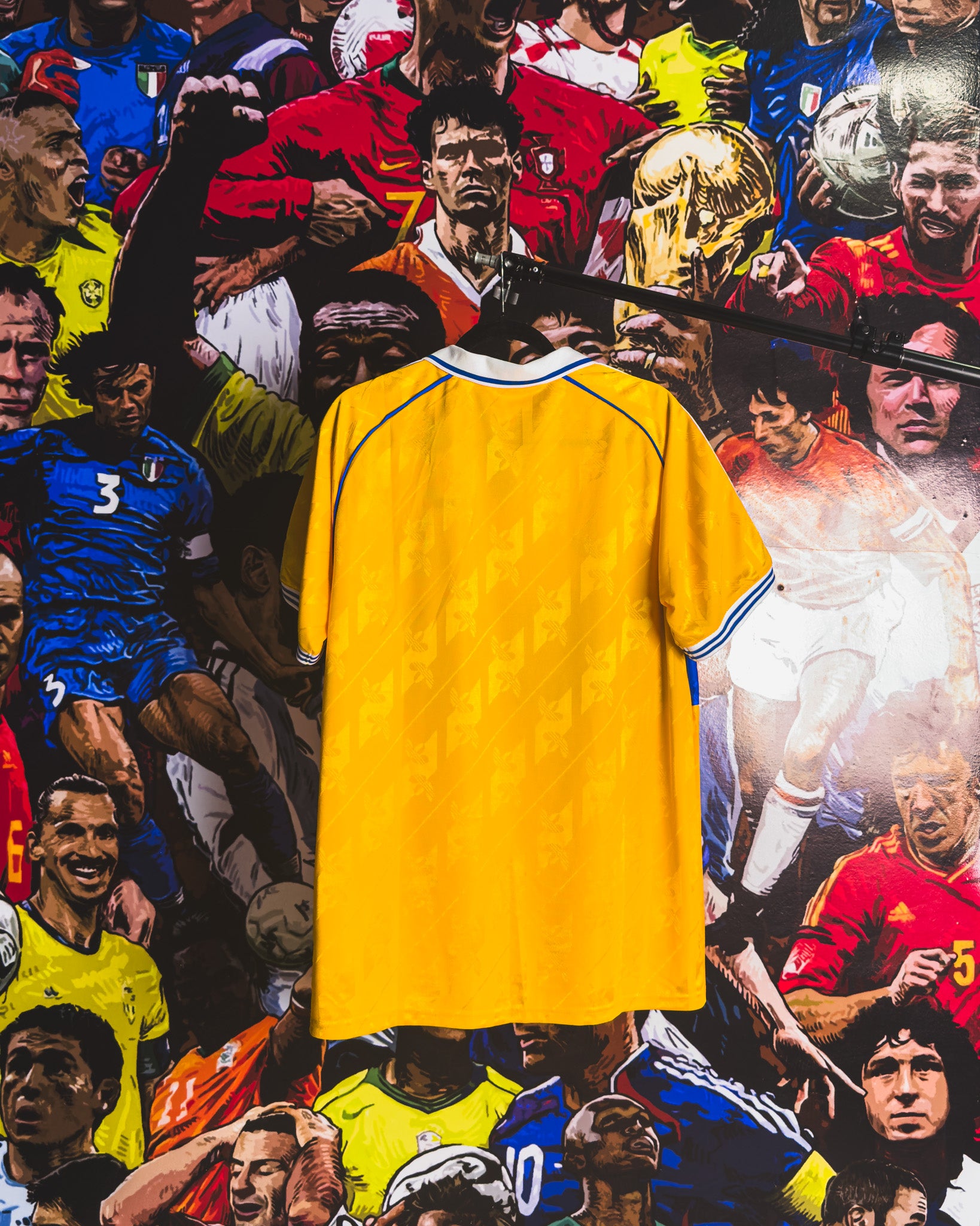 Camiseta Tigres UANL 65 Aniversario 2025/26