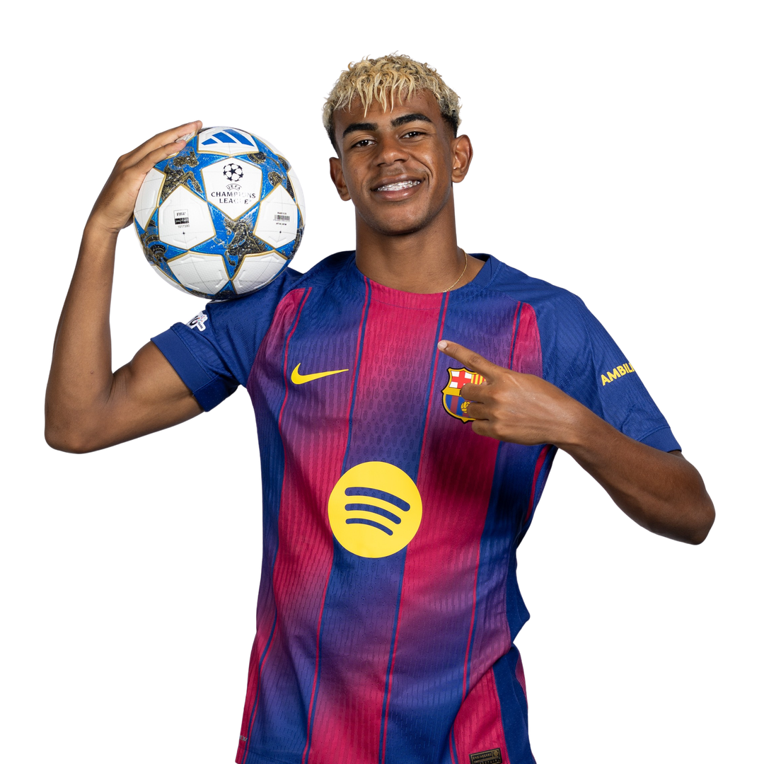 Porta tu jersey como tu jugador favorito