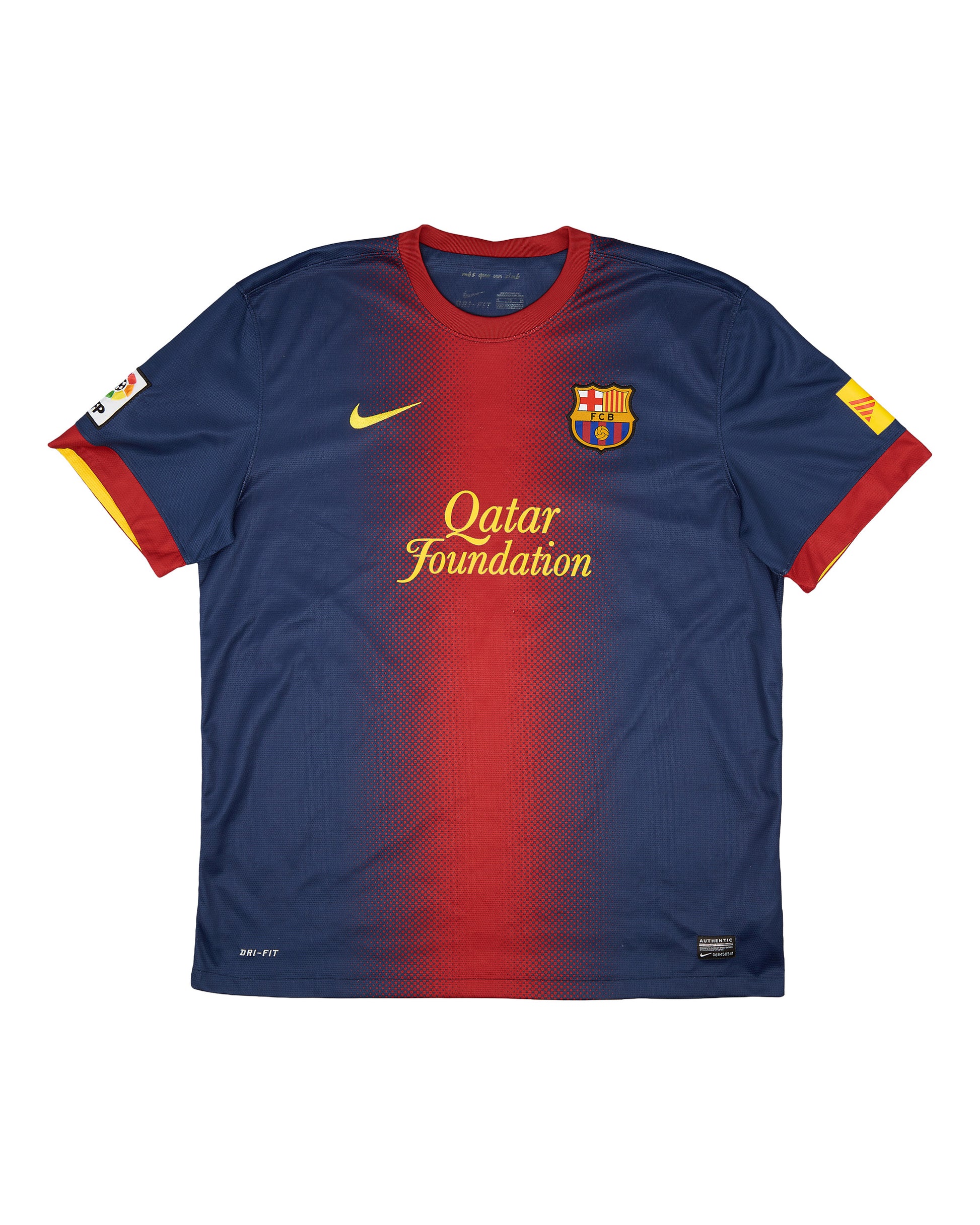 Nike Jersey FC Barcelona Local 2012/13