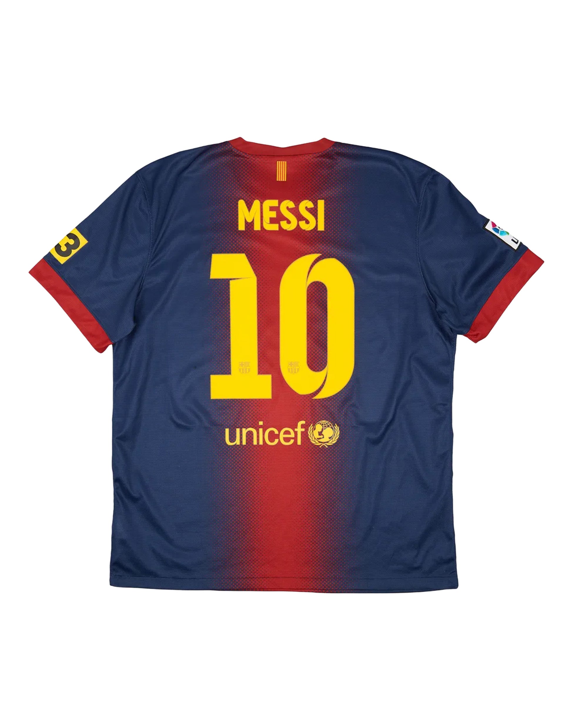 Nike Jersey FC Barcelona Local 2012/13