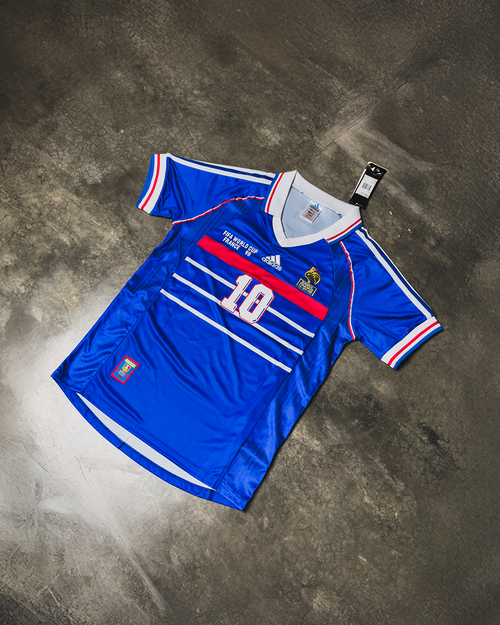 Adidas Francia Local 1998
