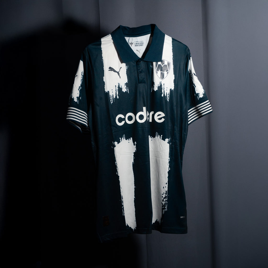 Puma Rayados Visitante 2025