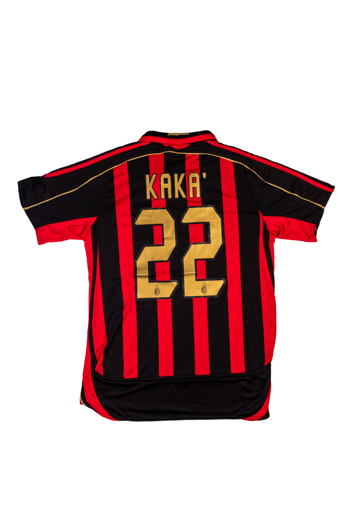 Adidas Jersey Local AC Milan 2006-07