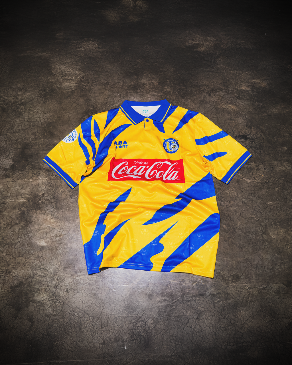 Aba Sport Tigres LOCAL 1994-95