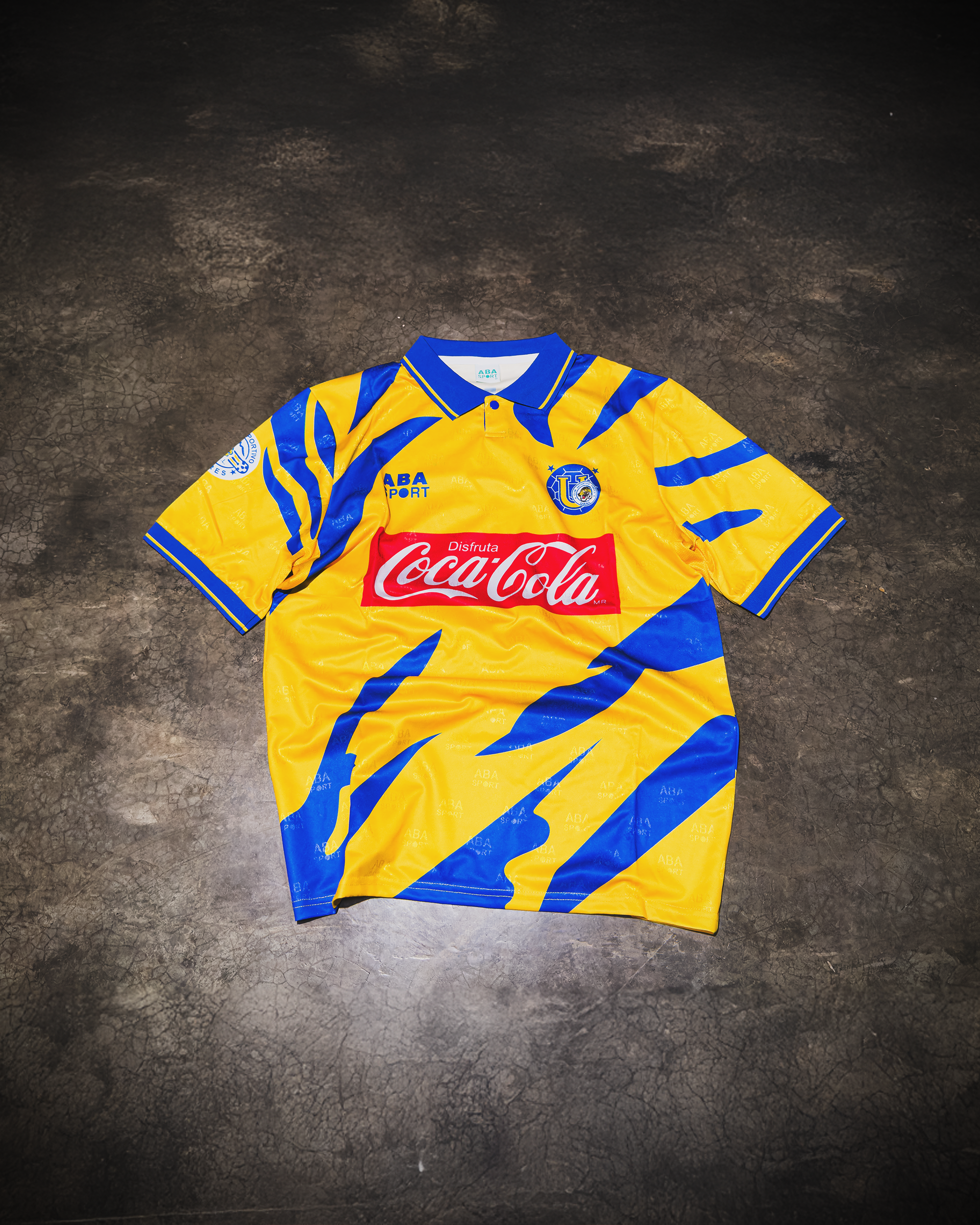Camiseta Tigres LOCAL 1994-95