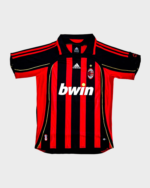 Adidas Jersey Local AC Milan 2006-07