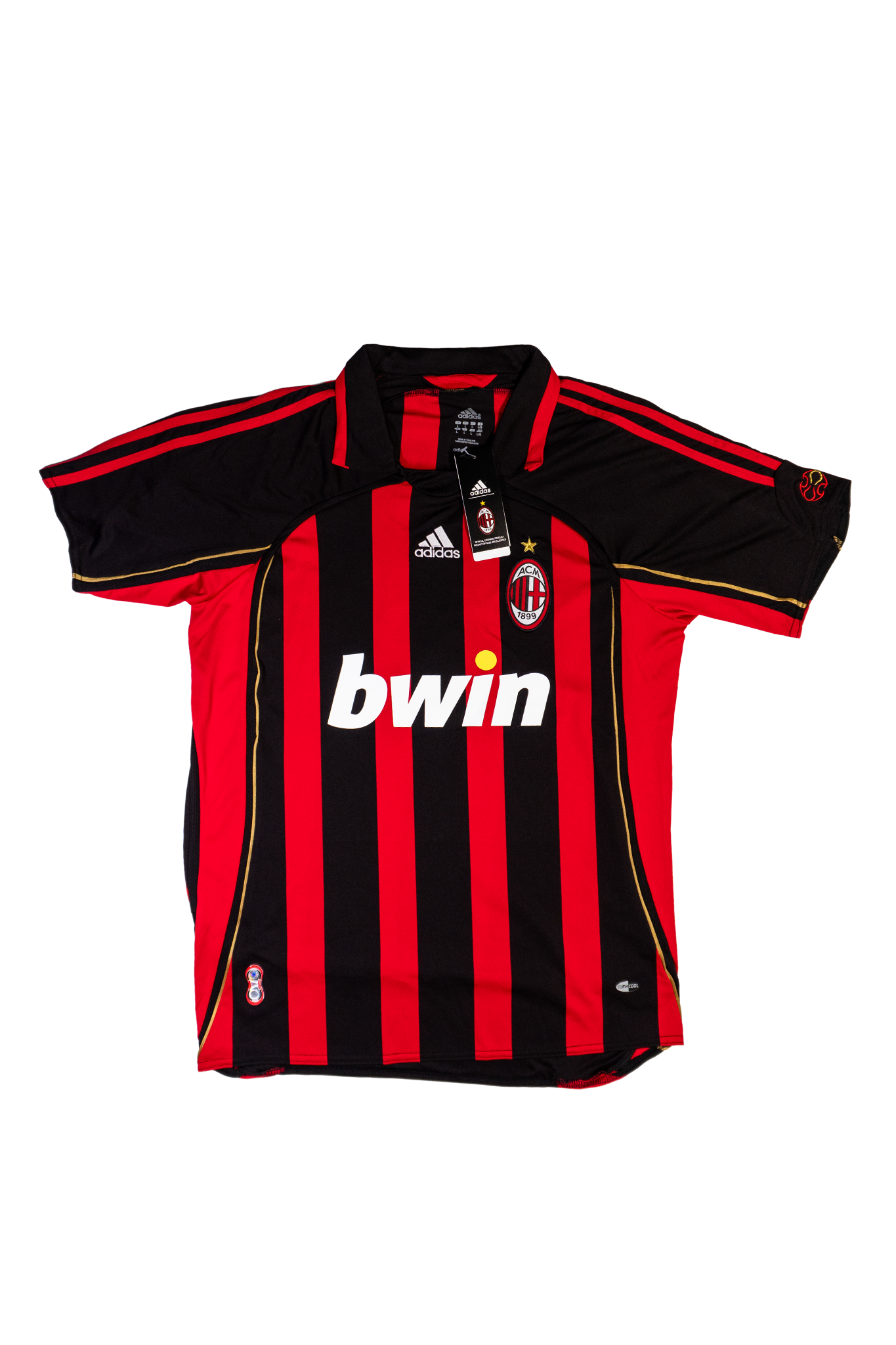 Adidas Jersey Local AC Milan 2006-07