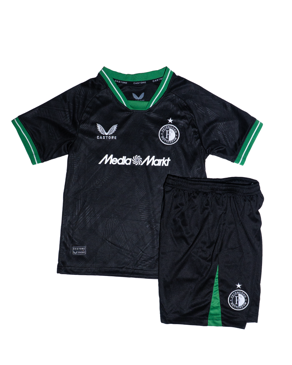 Visitante Feyenoord 2024/25 Niño