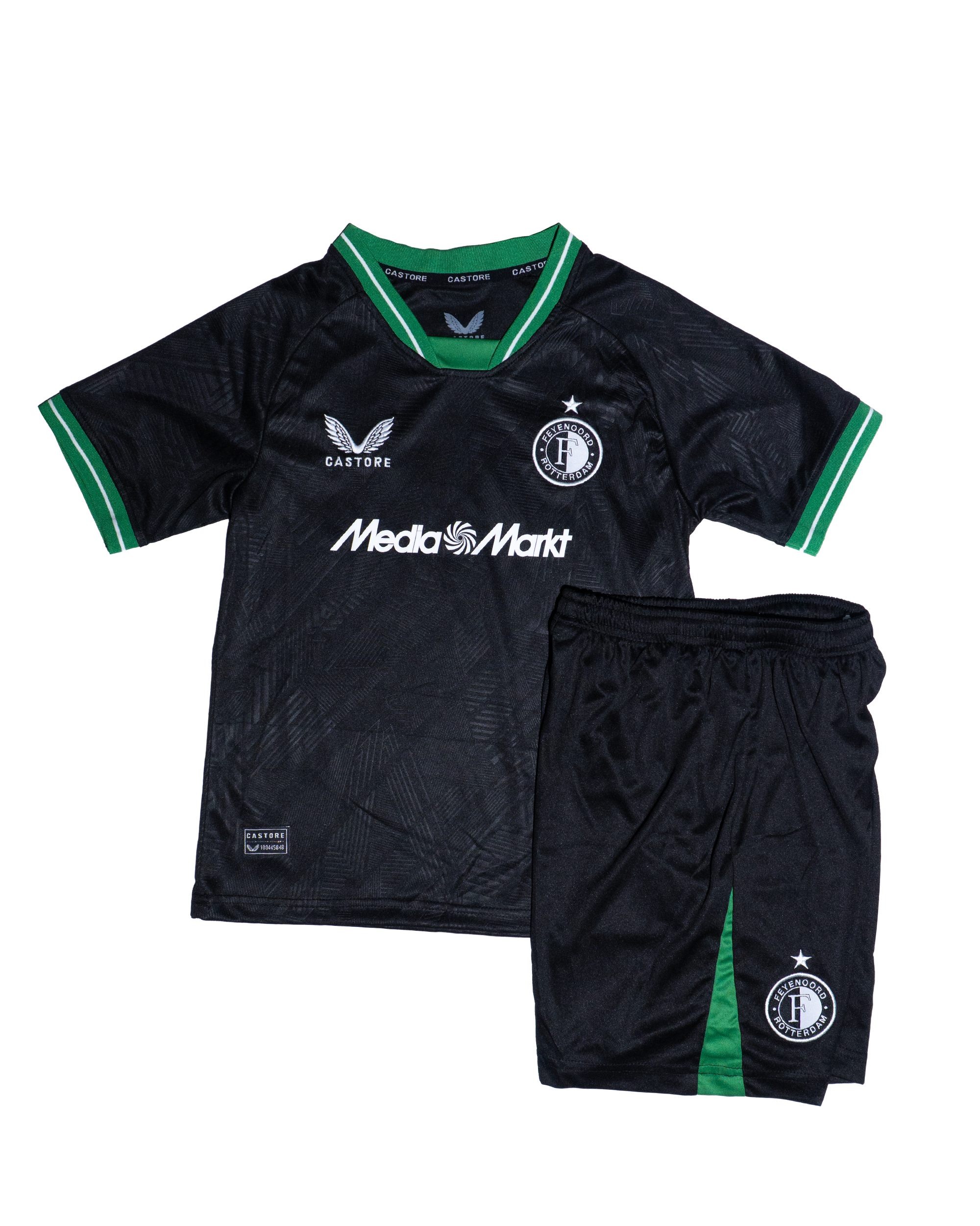 Visitante Feyenoord 2024/25 Niño