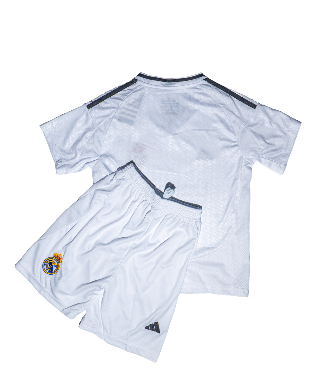 Local Real Madrid 2024/25 Niño