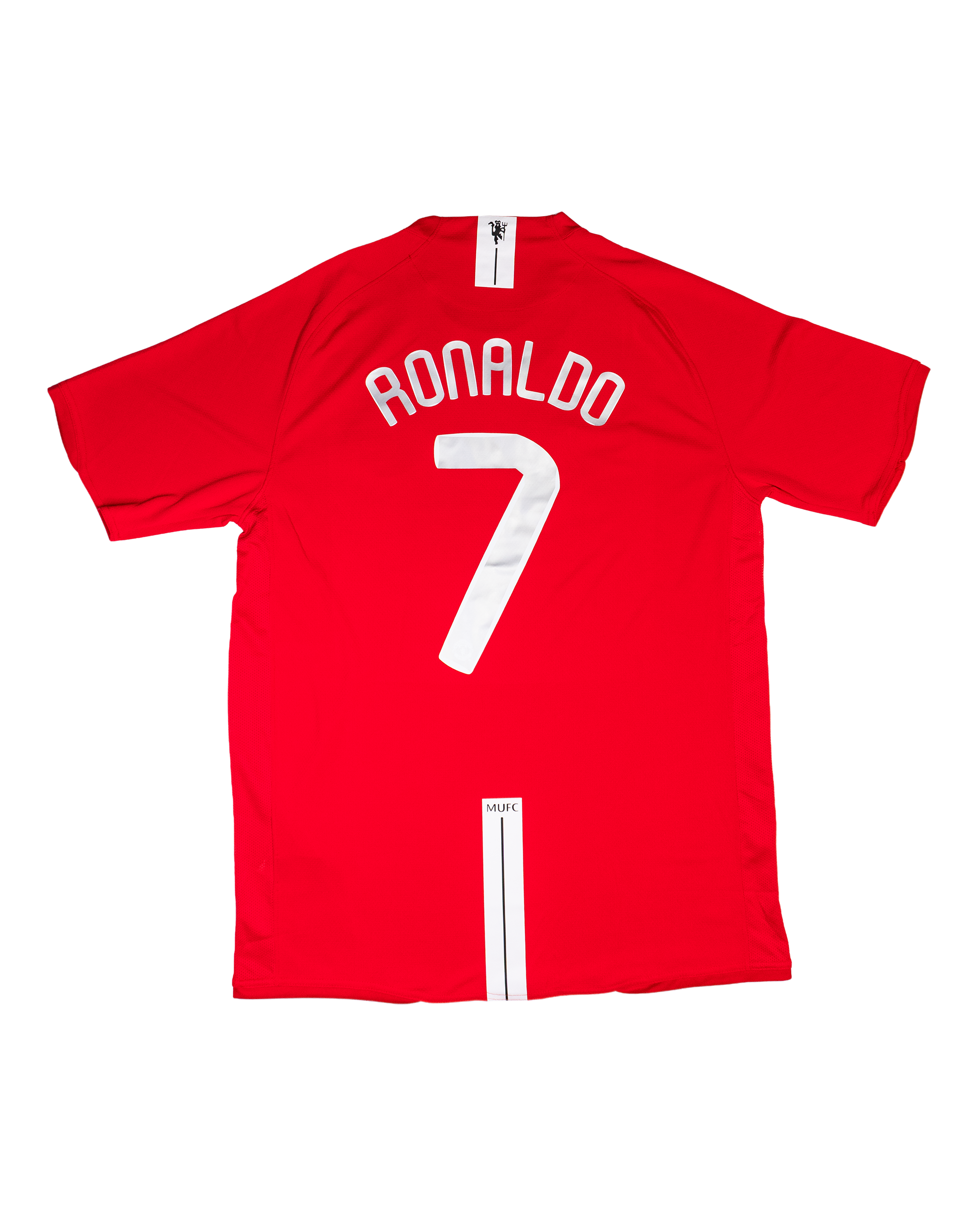 Nike Jersey Local Manchester United 2007/08 (Ronaldo. 7)