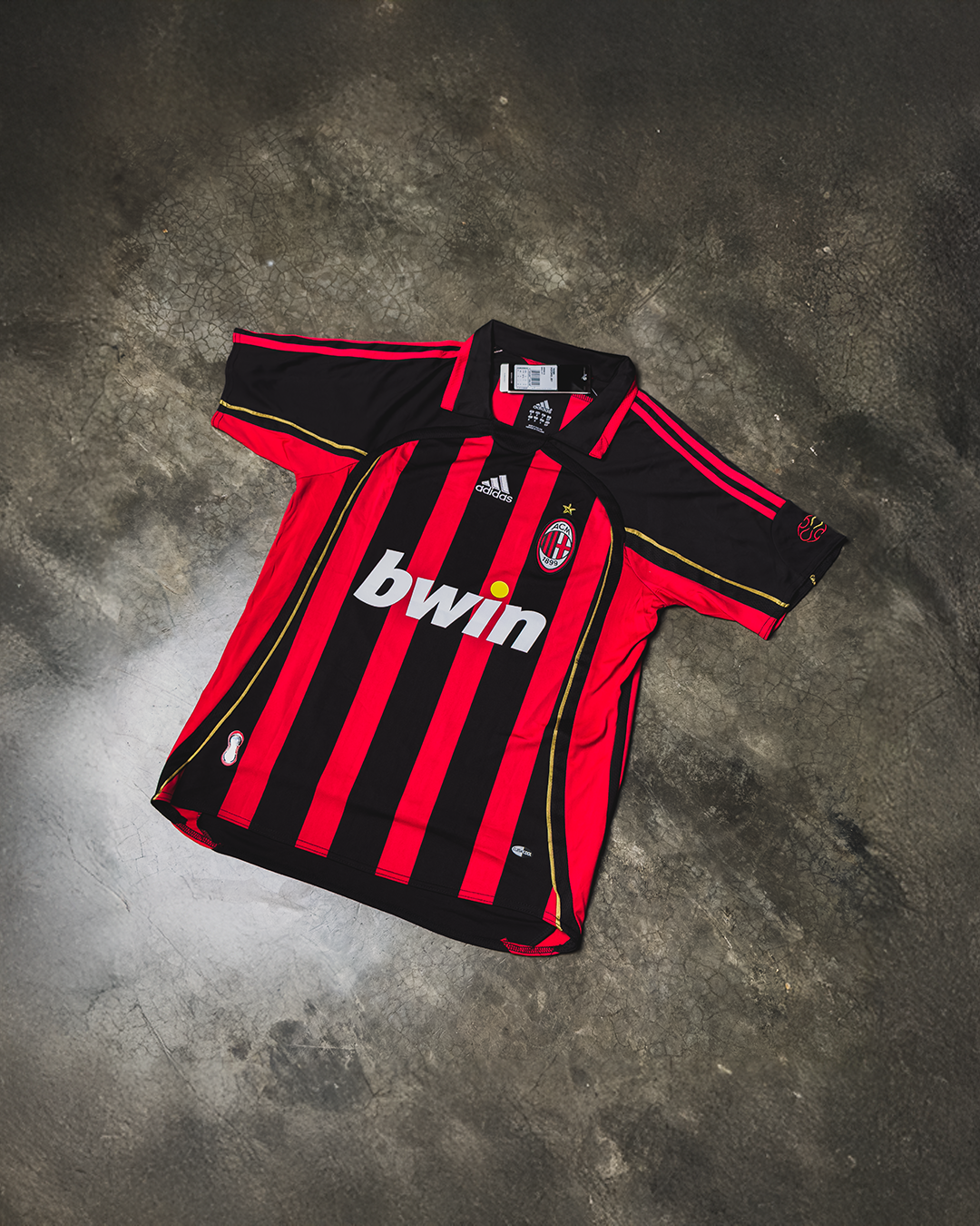 Adidas AC Milan Home 2006/07