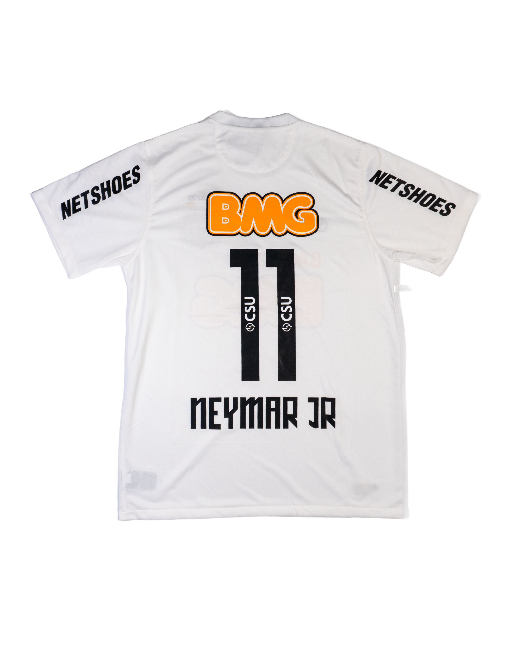 Nike Jersey Local Santos FC 2012/13