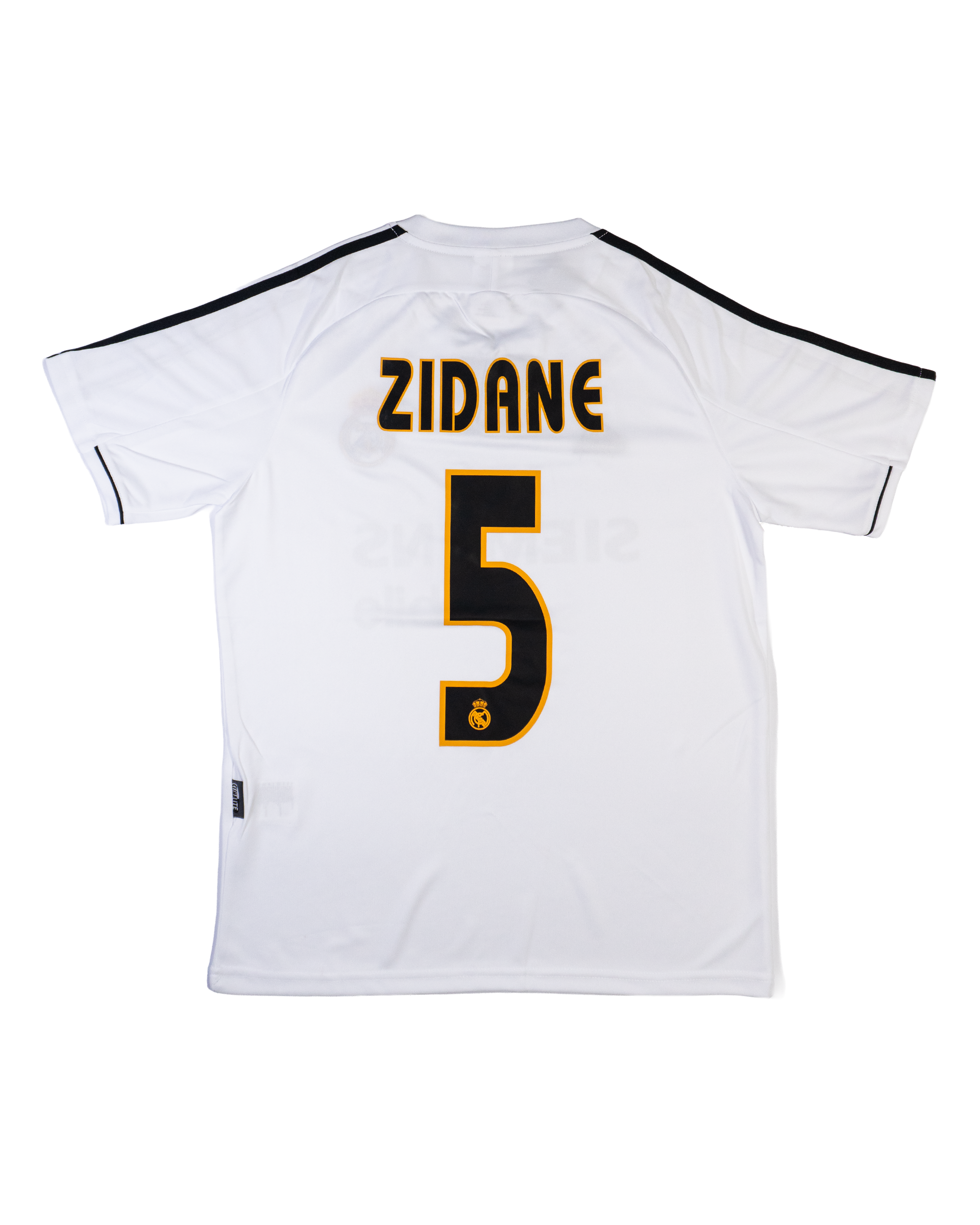 Camiseta Real Madrid Local 2003