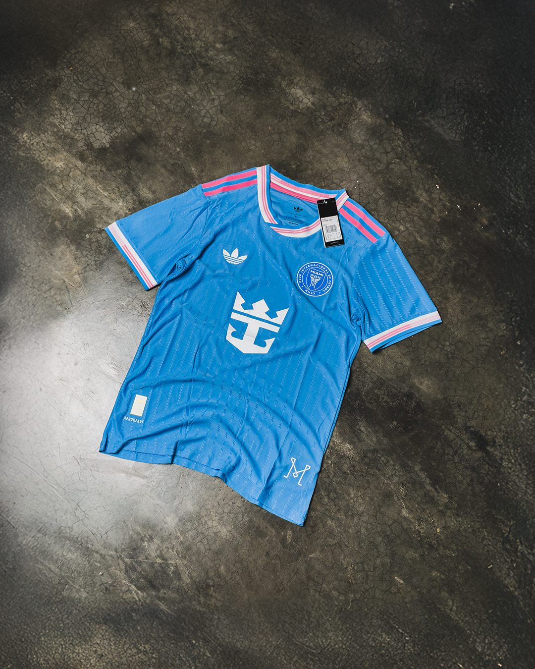 Camiseta Inter Miami Alternativo 2025/26