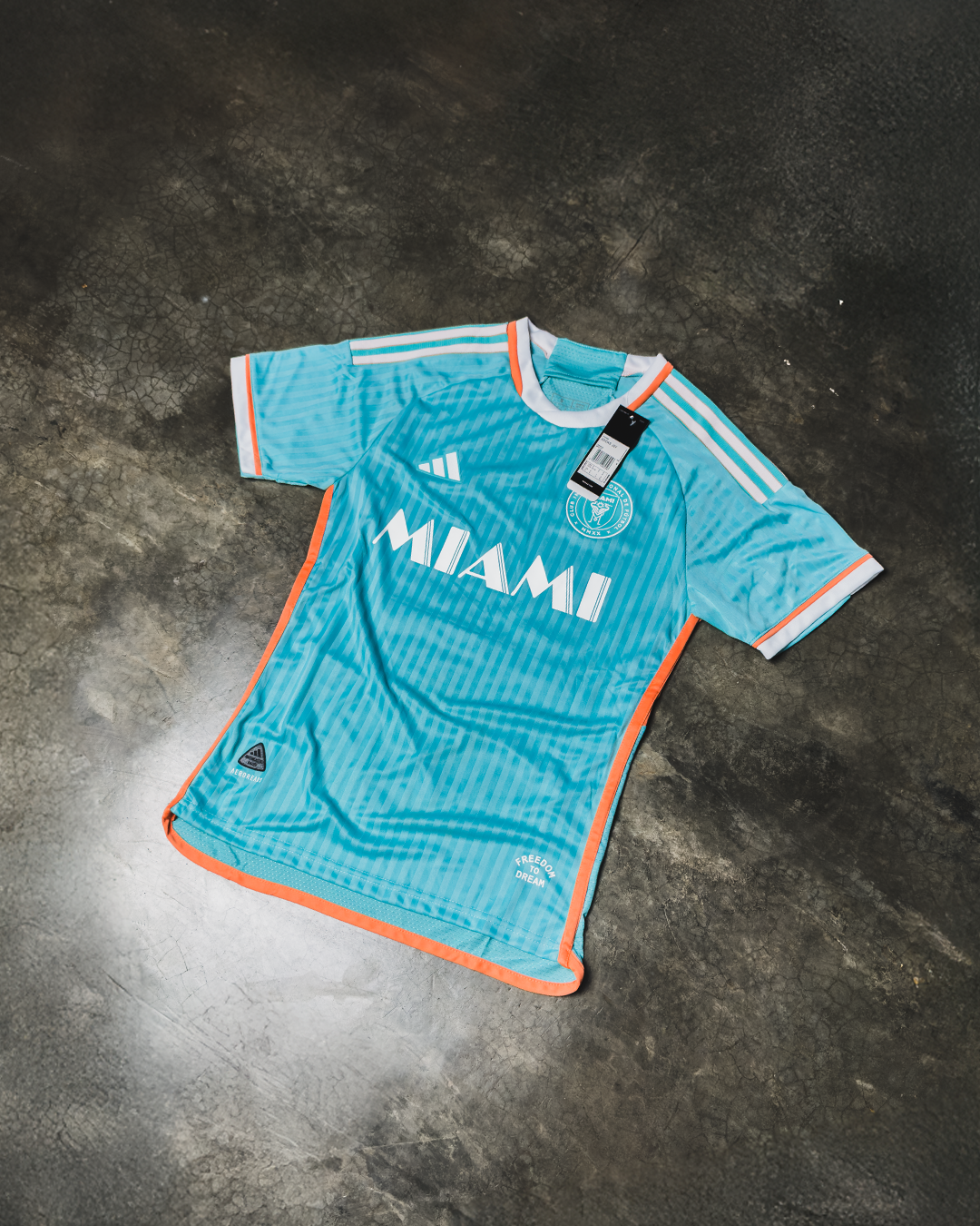 Camiseta Inter Miami Third 2024/25