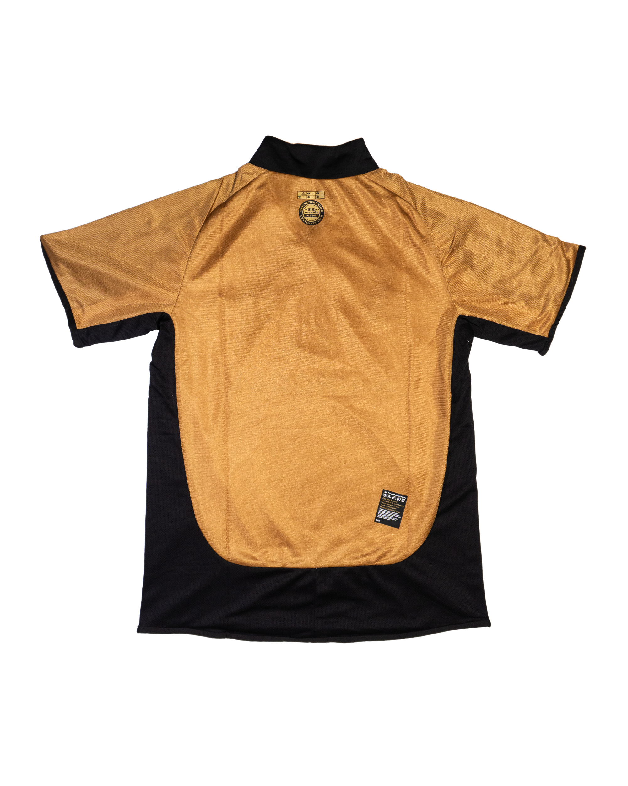 Umbro Jersey Local Manchester United 2001/02 – Edición Centenario