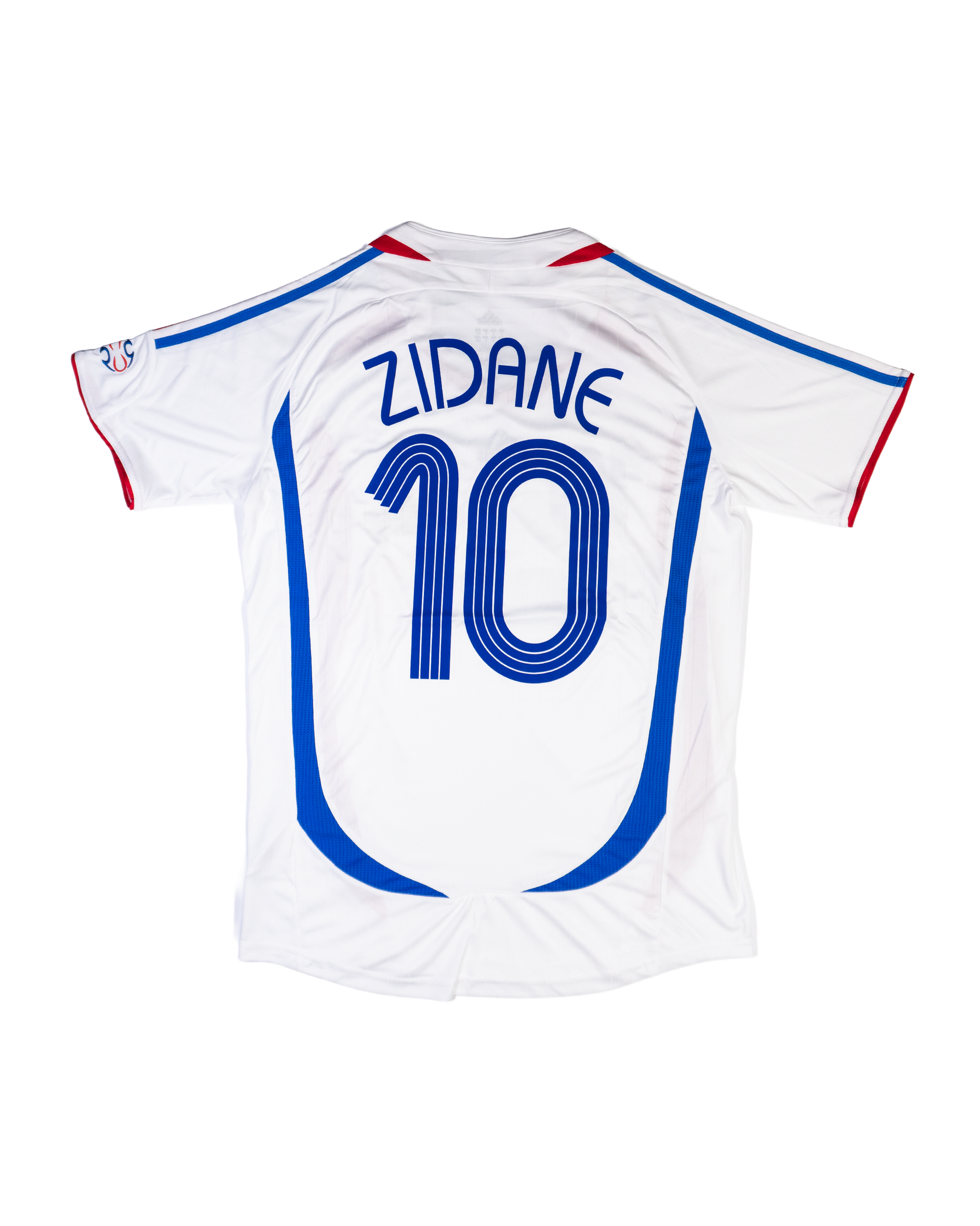 Adidas Jersey Local Francia 2006/07