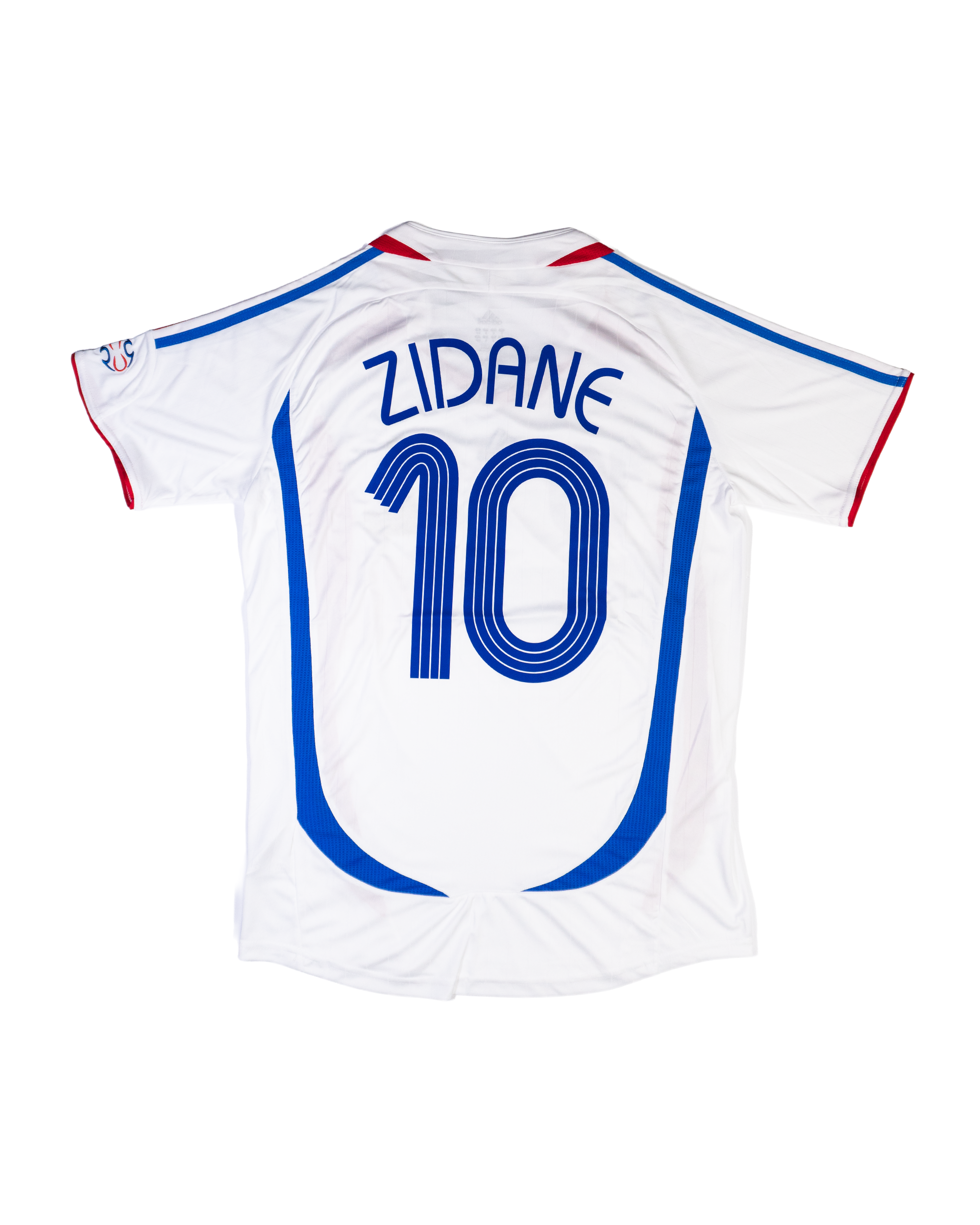Adidas Jersey Local Francia 2006/07