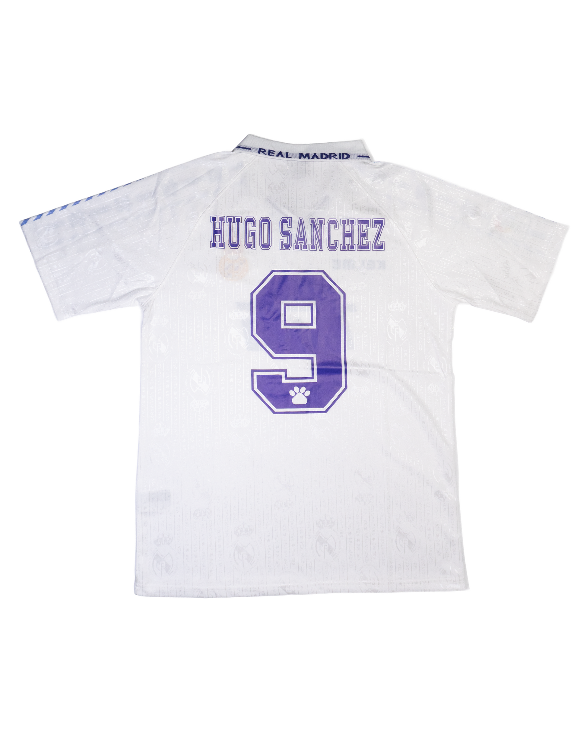 Kelme Jersey Local Real Madrid 1996-97