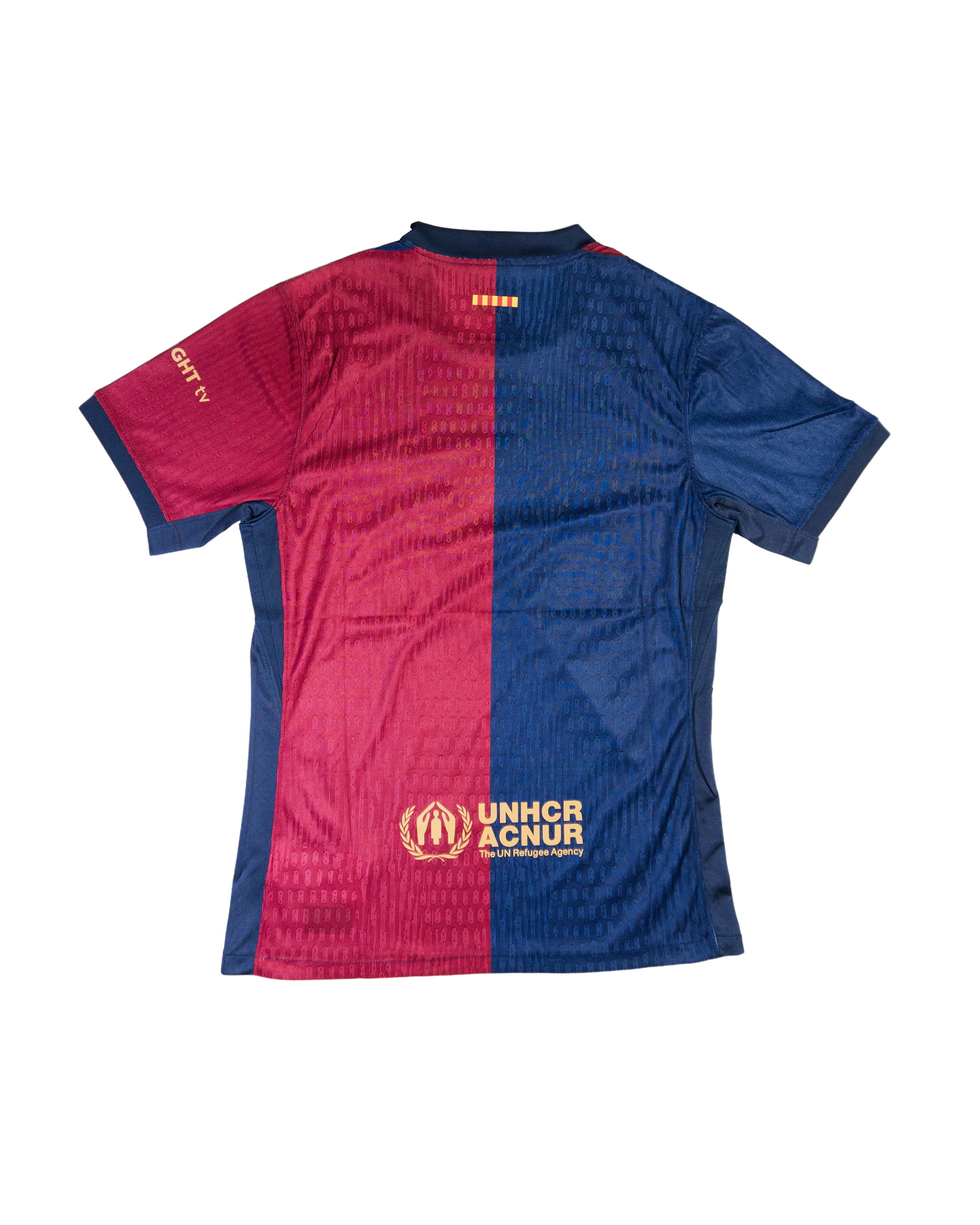 Nike Jersey Local FC Barcelona 2024/25 – Edición Cactus Jack