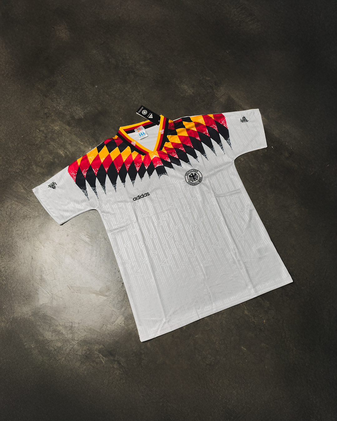 Camiseta Alemania Local 1994
