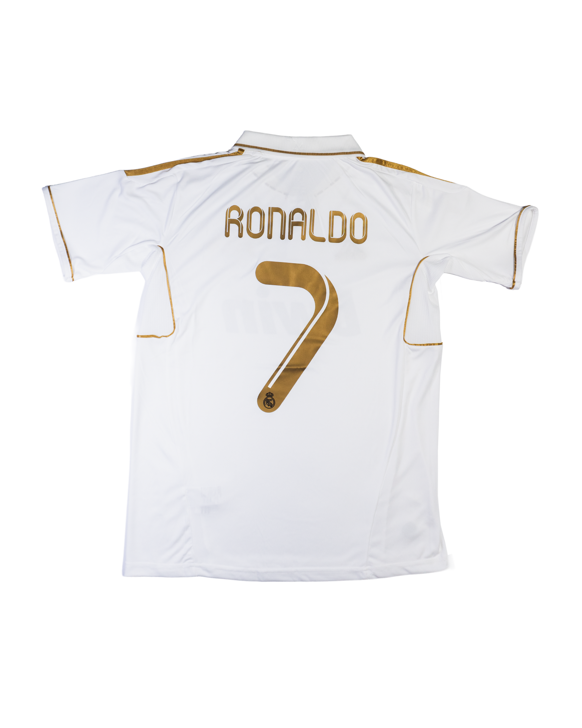 Adidas Jersey Local Real Madrid 2011/12 ( Ronaldo. 7 y KAKÁ. 8)