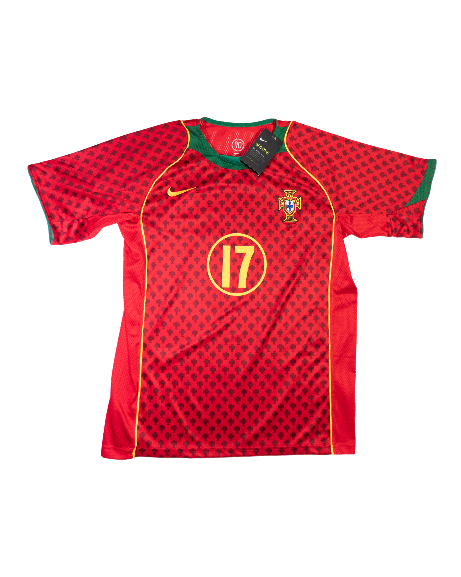 Nike Jersey Local Portugal 2004