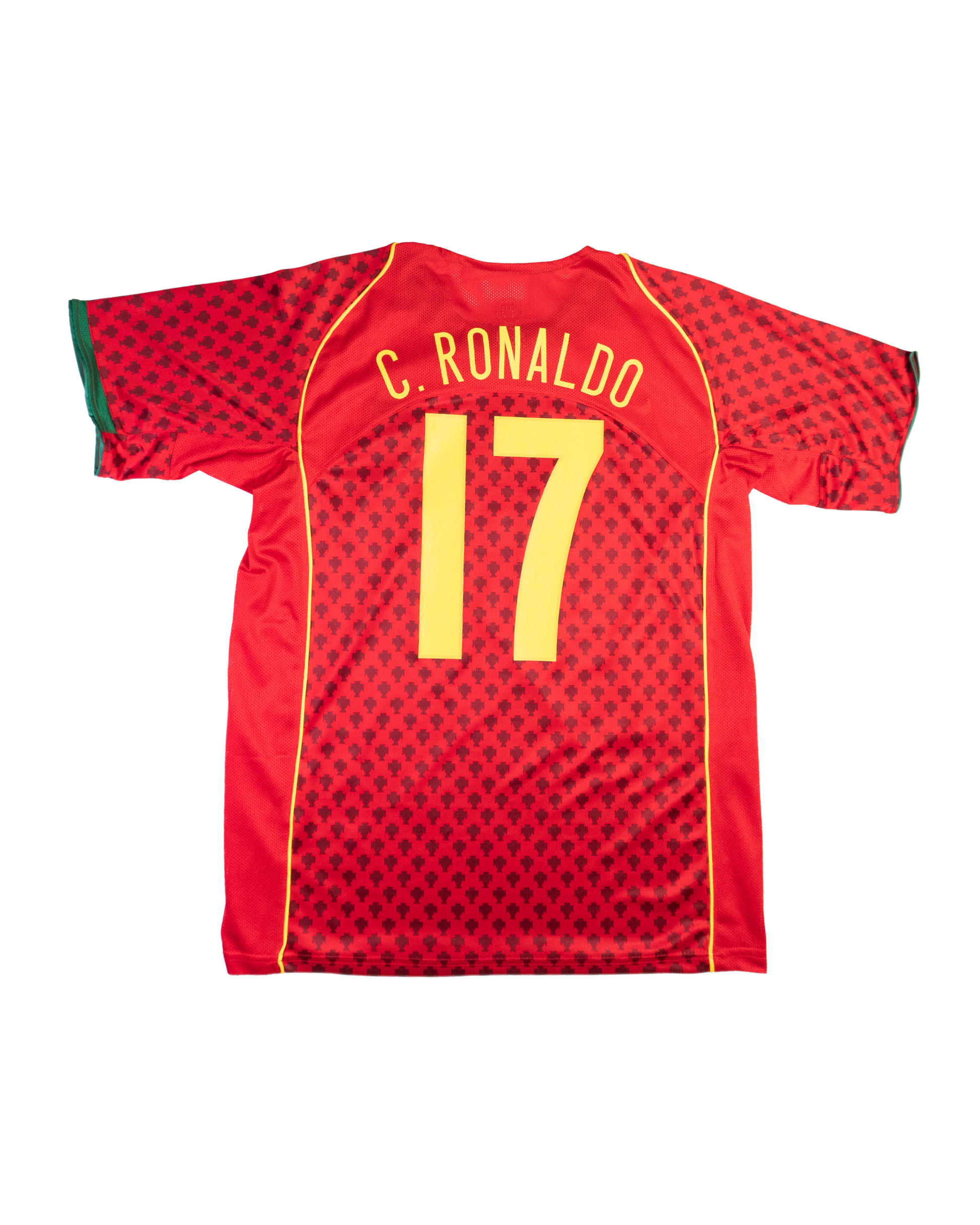 Nike Jersey Local Portugal 2004