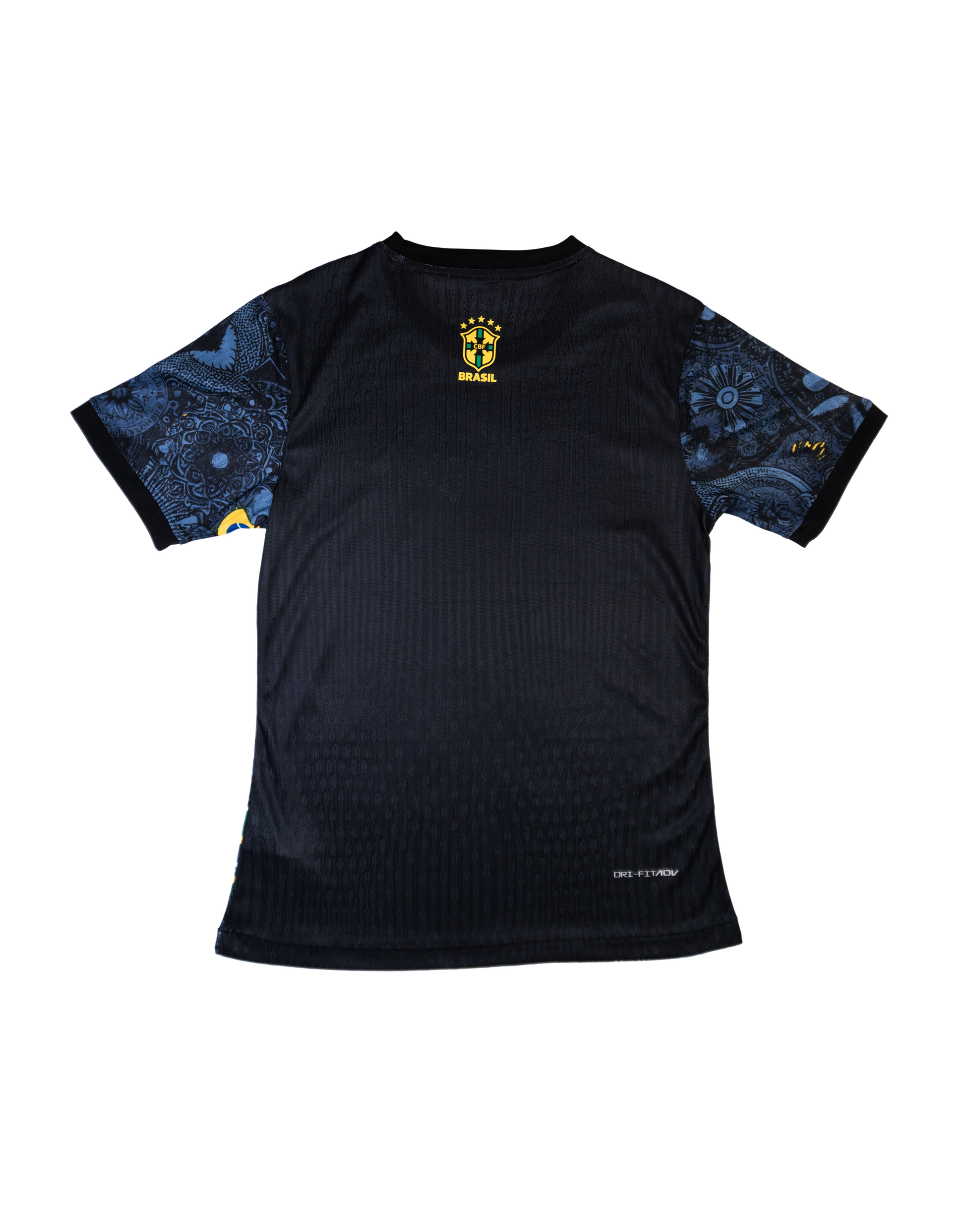 Nike Jersey Local Brasil 2024/25 – Edición Especial Cristo Redentor
