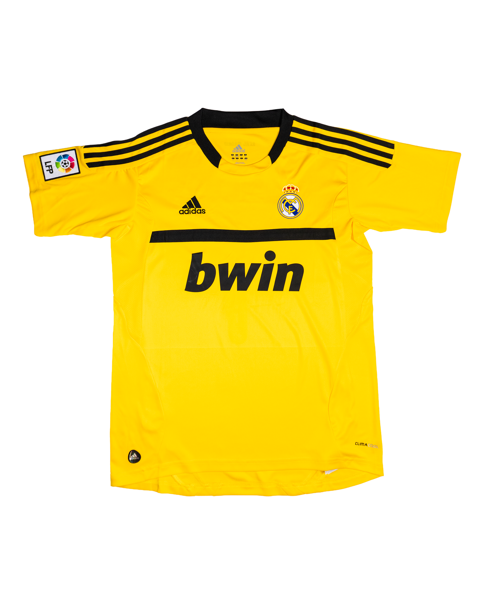 Adidas Jersey Portero Real Madrid 2011/12 (I. Casillas. 1)