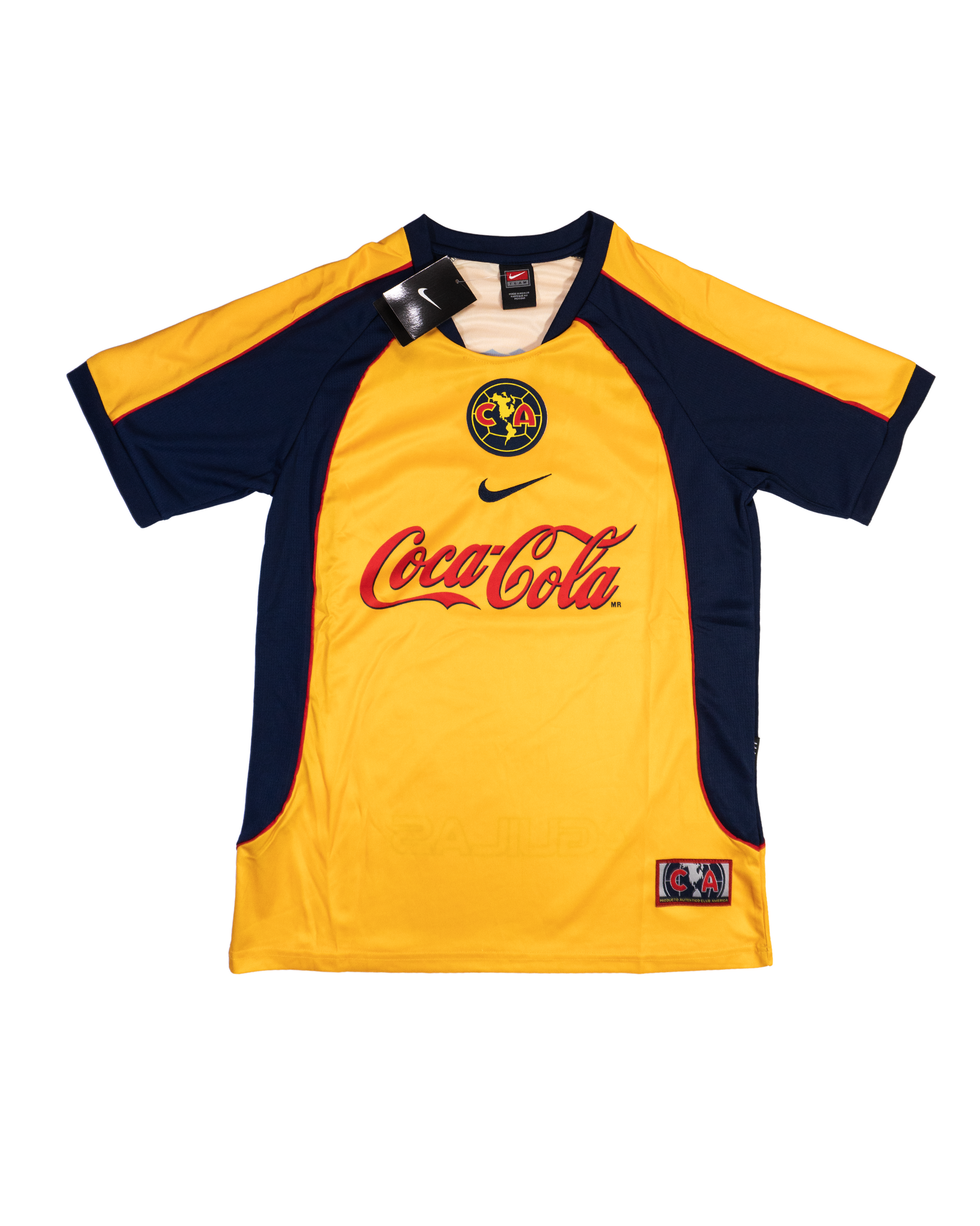 Nike Jersey Local Club América 2001/02