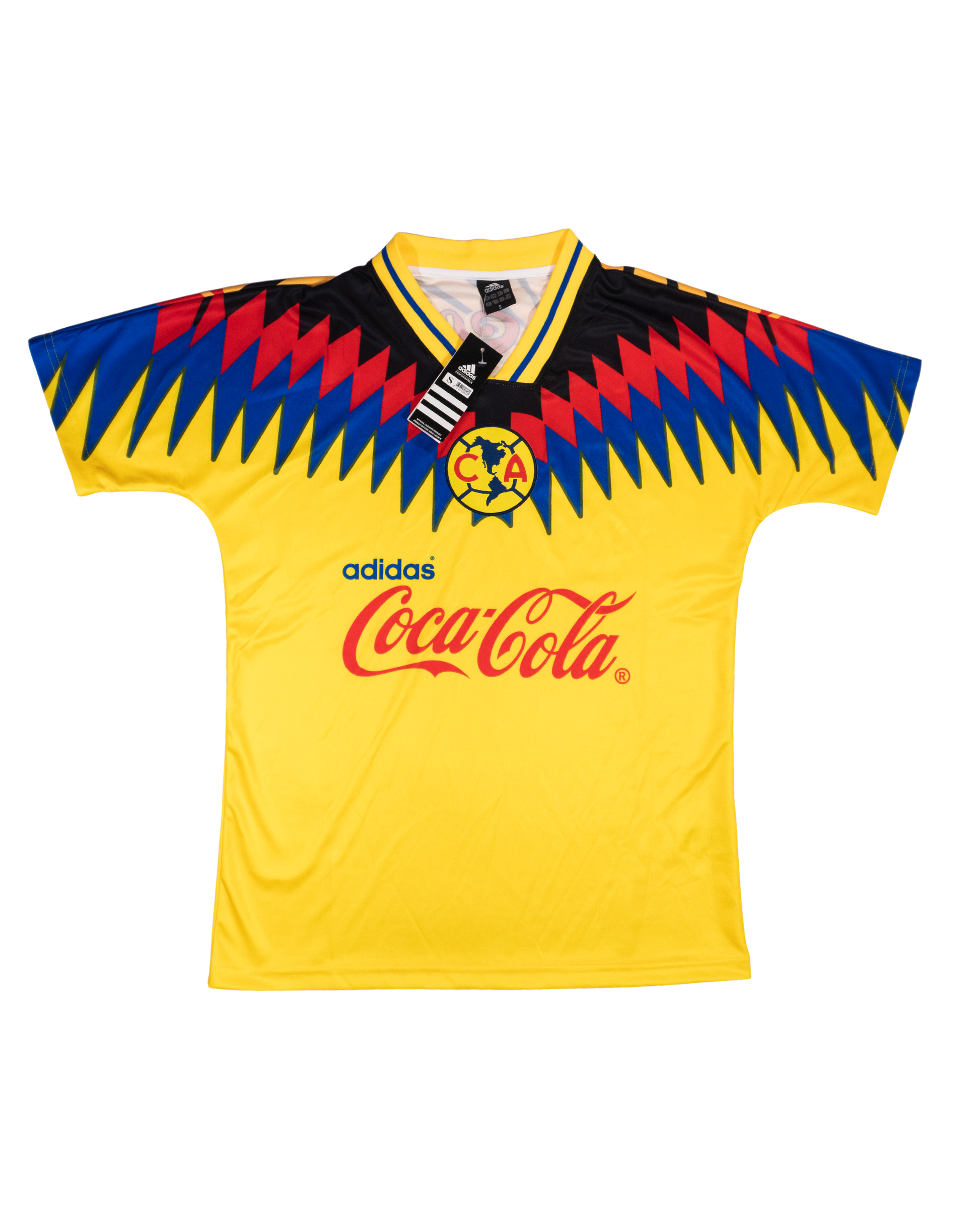 Adidas Sport Jersey Local Club América 1994/95