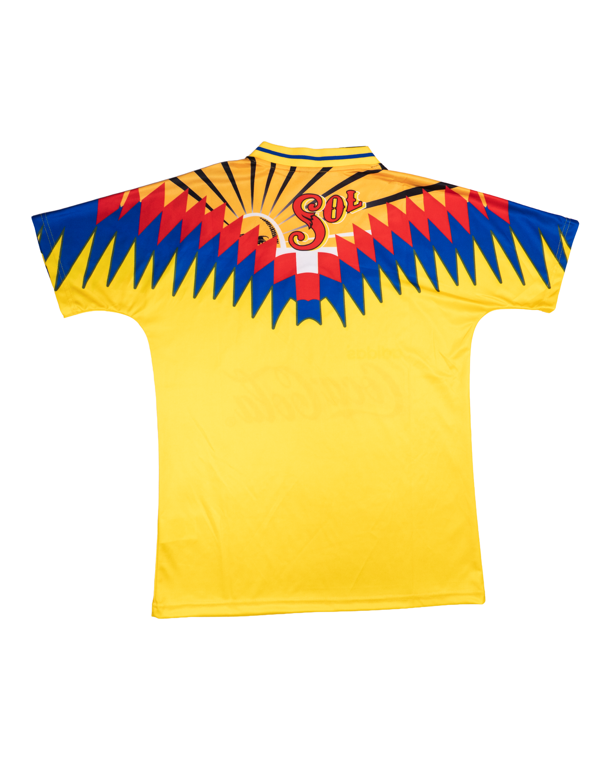 Adidas Sport Jersey Local Club América 1994/95