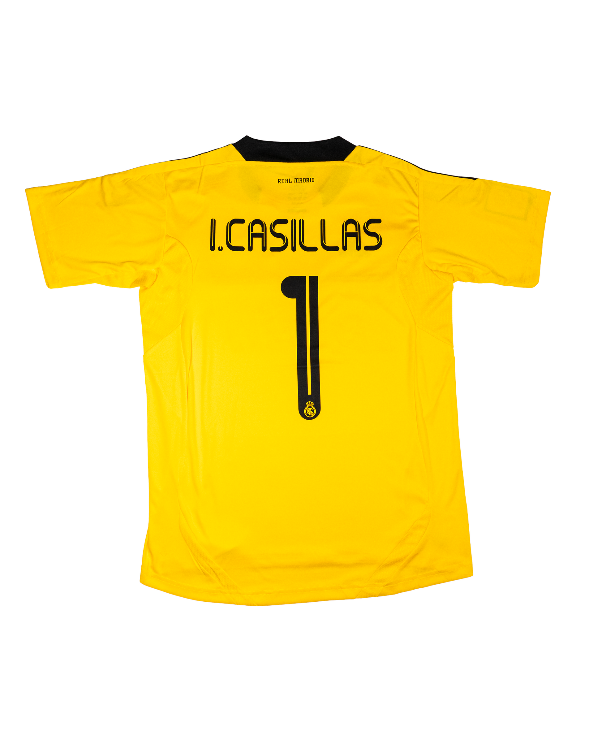 Adidas Jersey Portero Real Madrid 2011/12 (I. Casillas. 1)