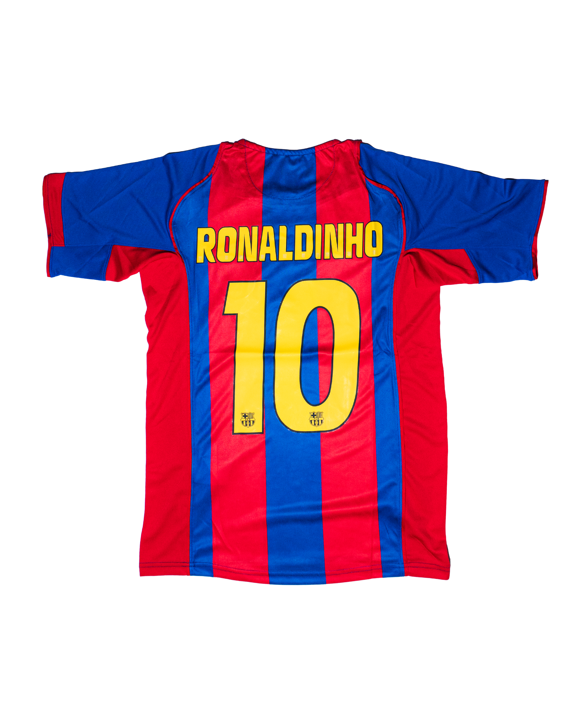 Nike Jersey Local FC Barcelona 2004/05