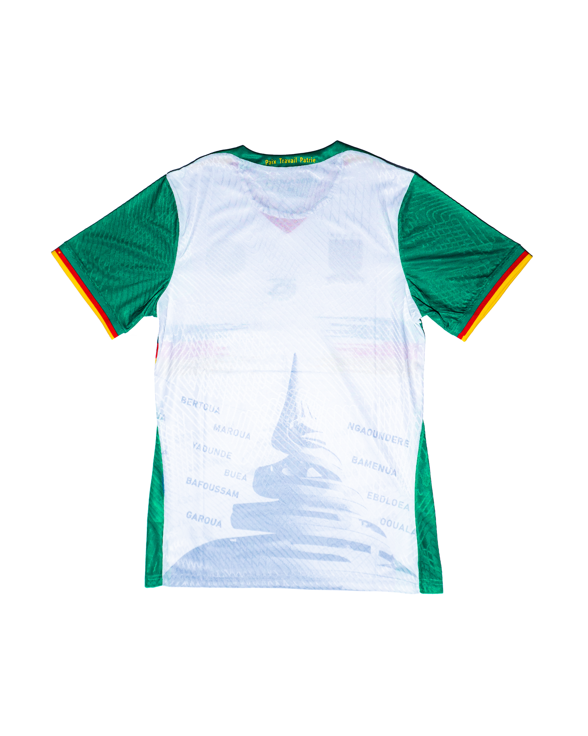 Fourteen Jersey Tercero Camerún 2025/26