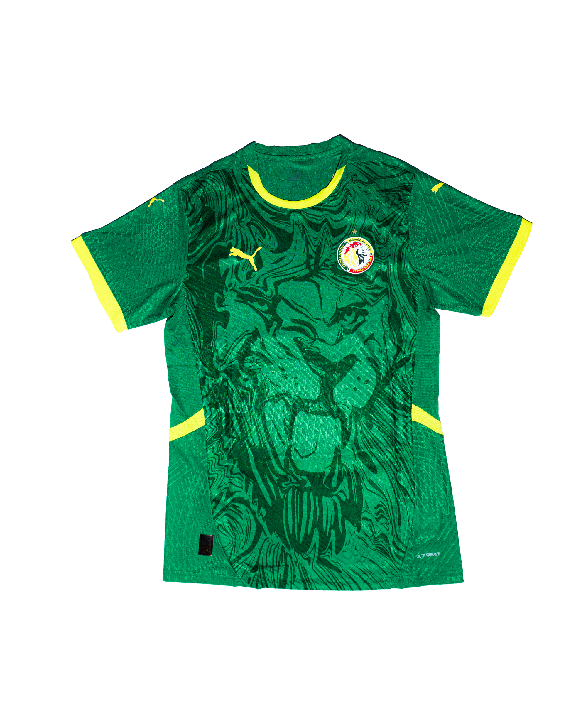 Puma Jersey Visitante Senegal 2024/25