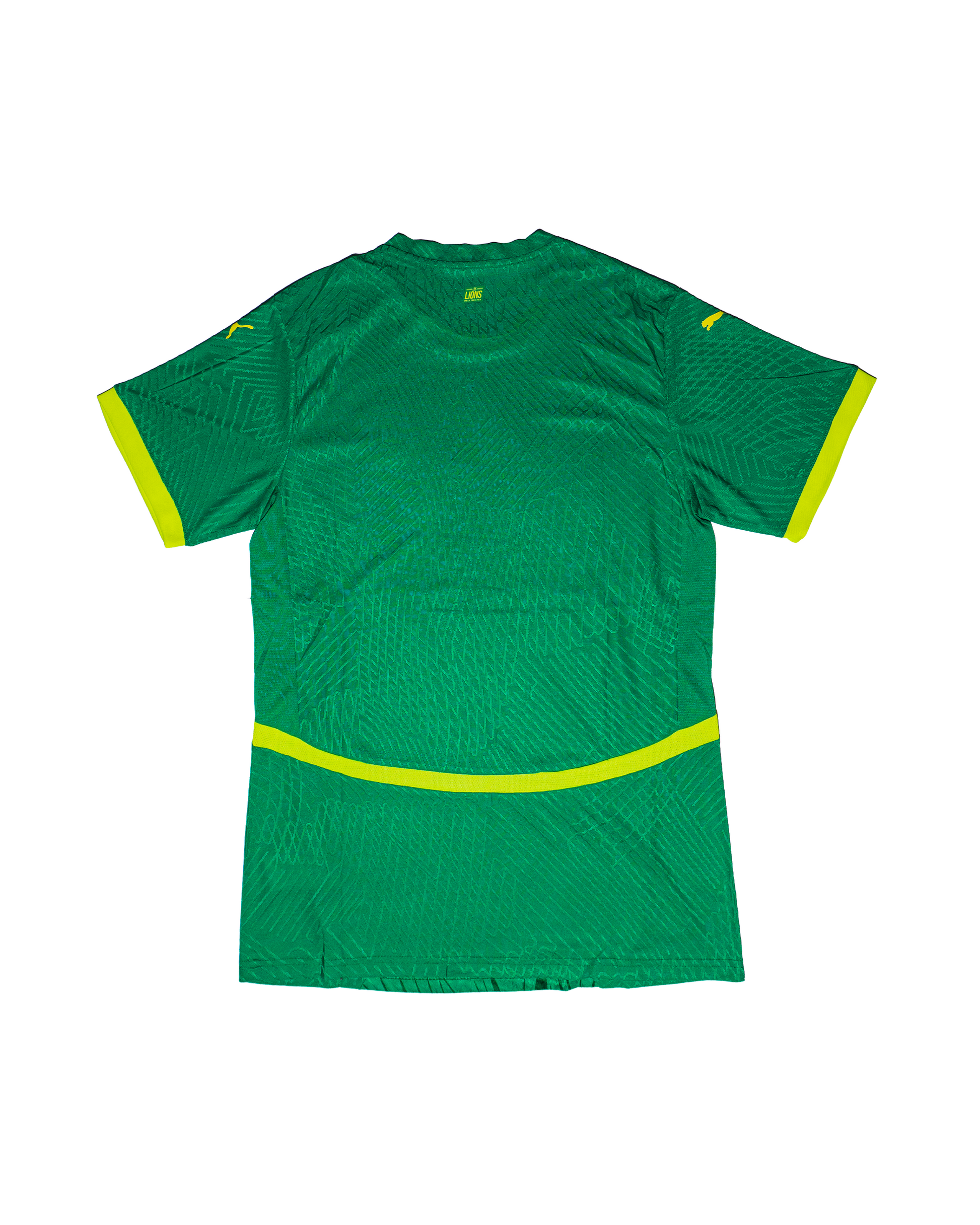 Puma Jersey Visitante Senegal 2024/25