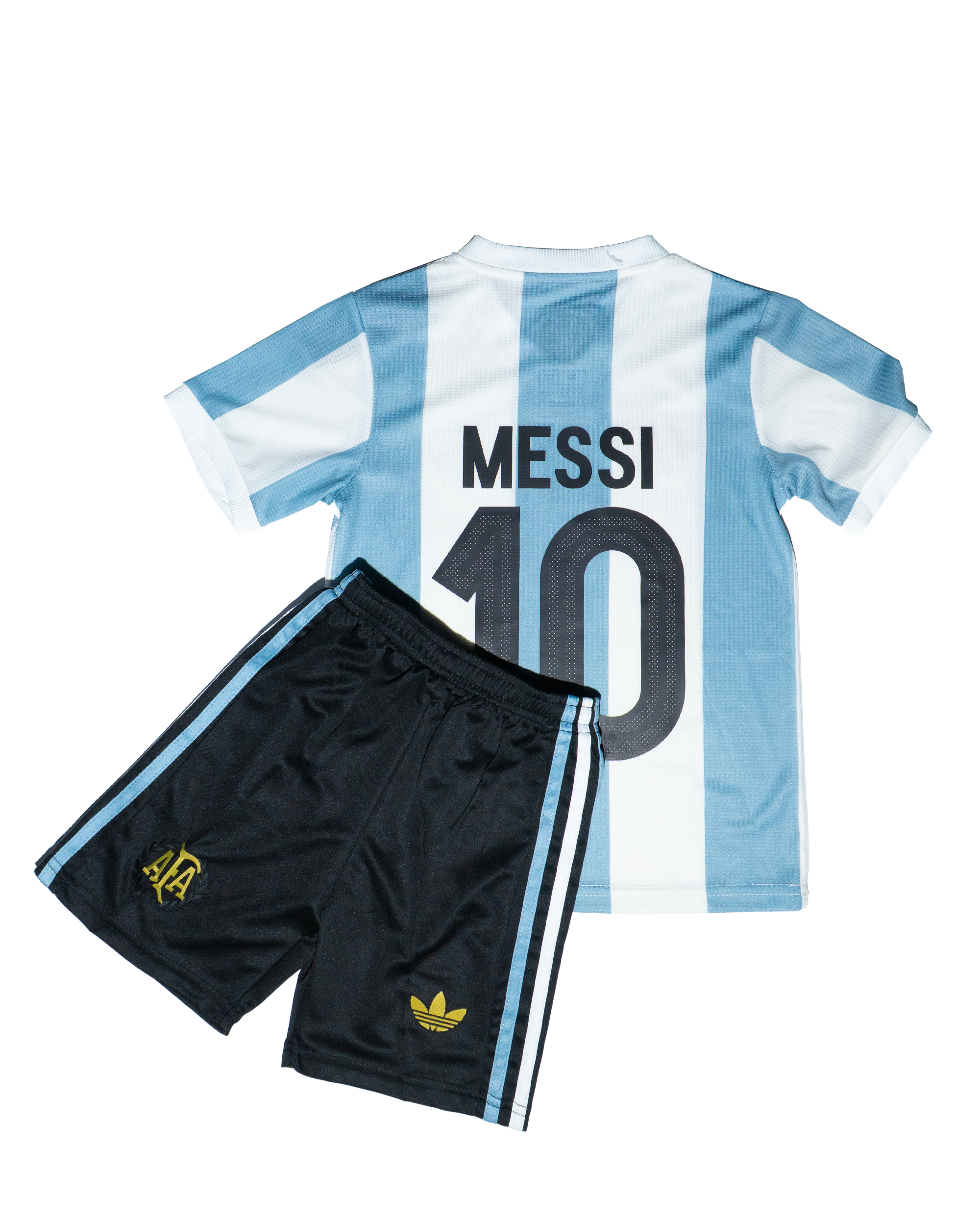 Local Argentina 2025 – 50.º Aniversario (Messi. 10) Niño
