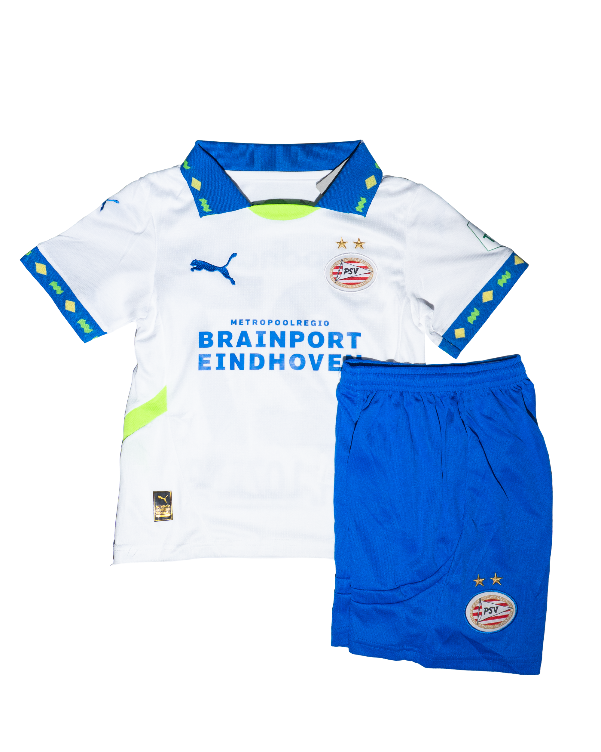 Tercera Equipación PSV Eindhoven 2024/25 (Niño)