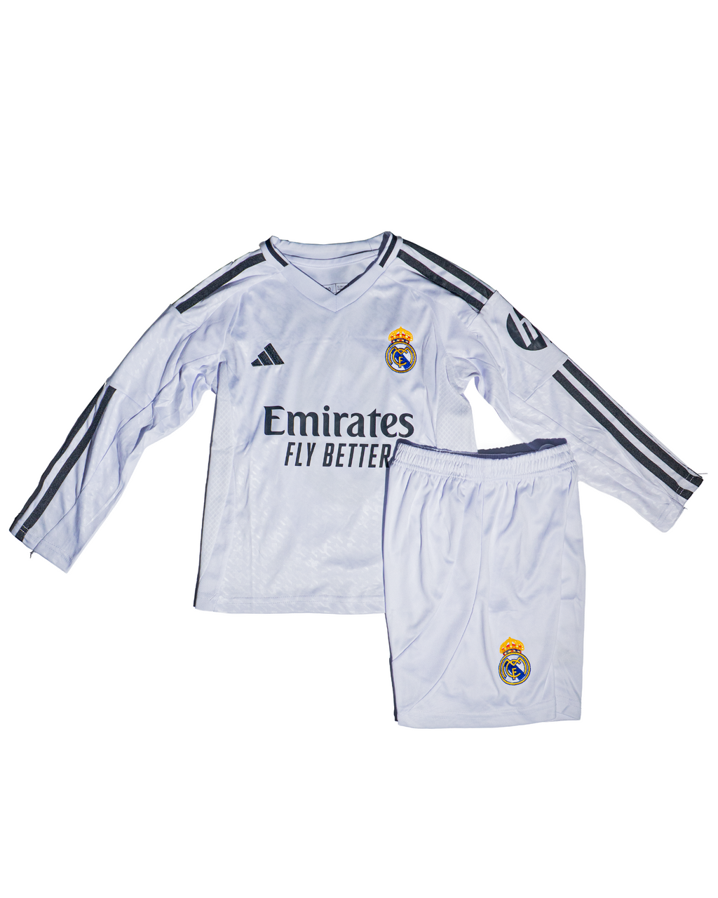 Local Real Madrid 2024/25 Niño