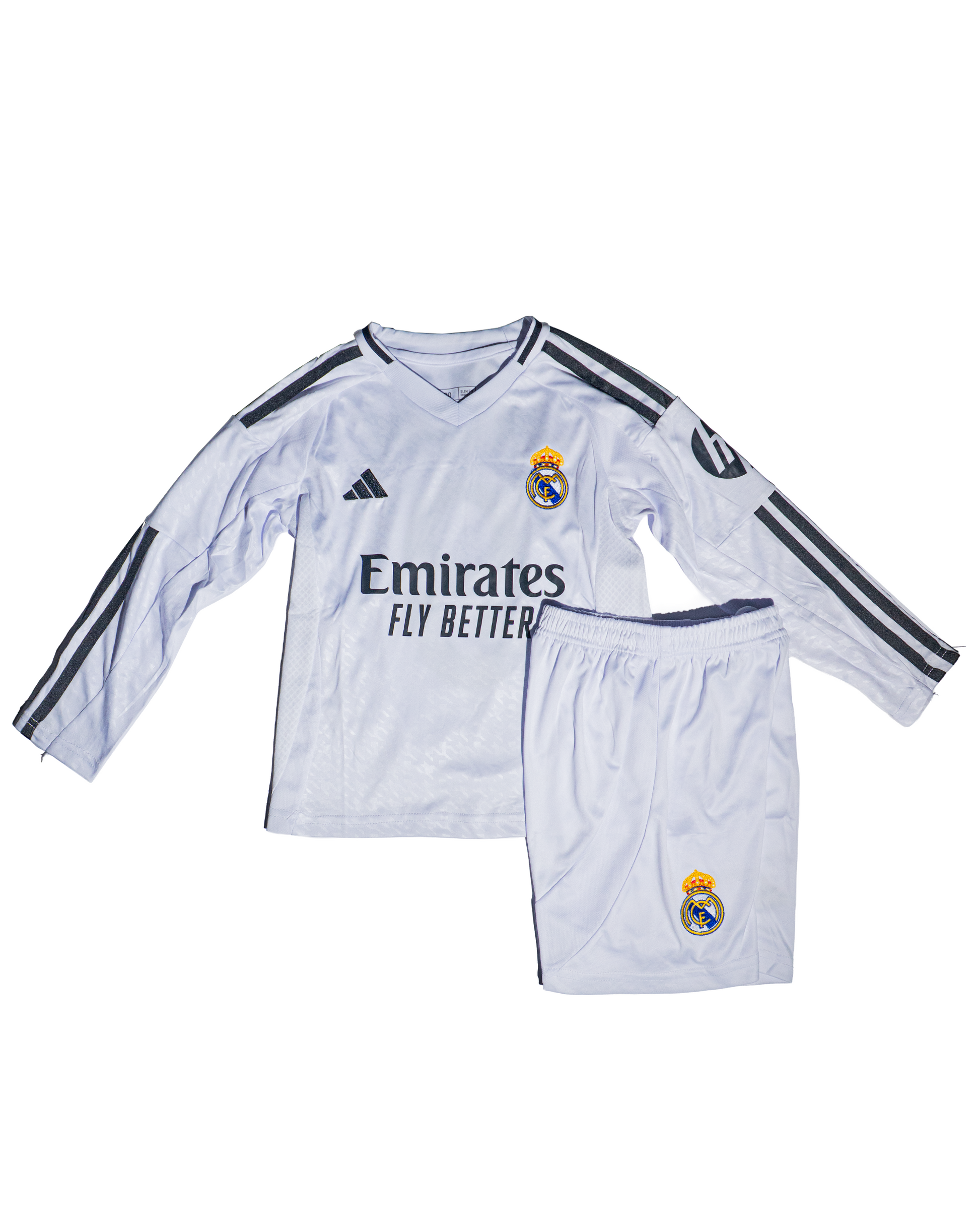 Local Real Madrid 2024/25 Niño