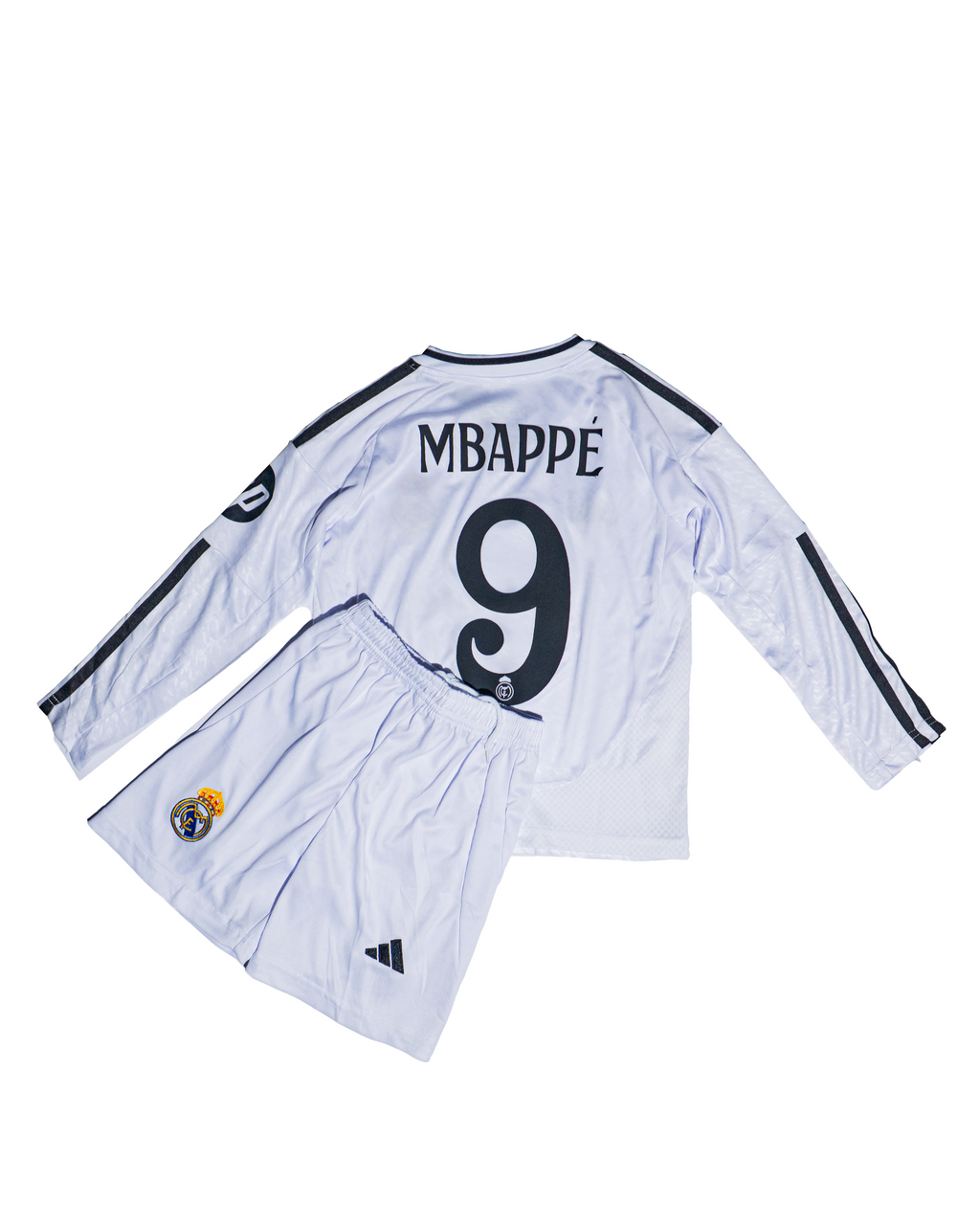 Local Real Madrid 2024/25 Niño