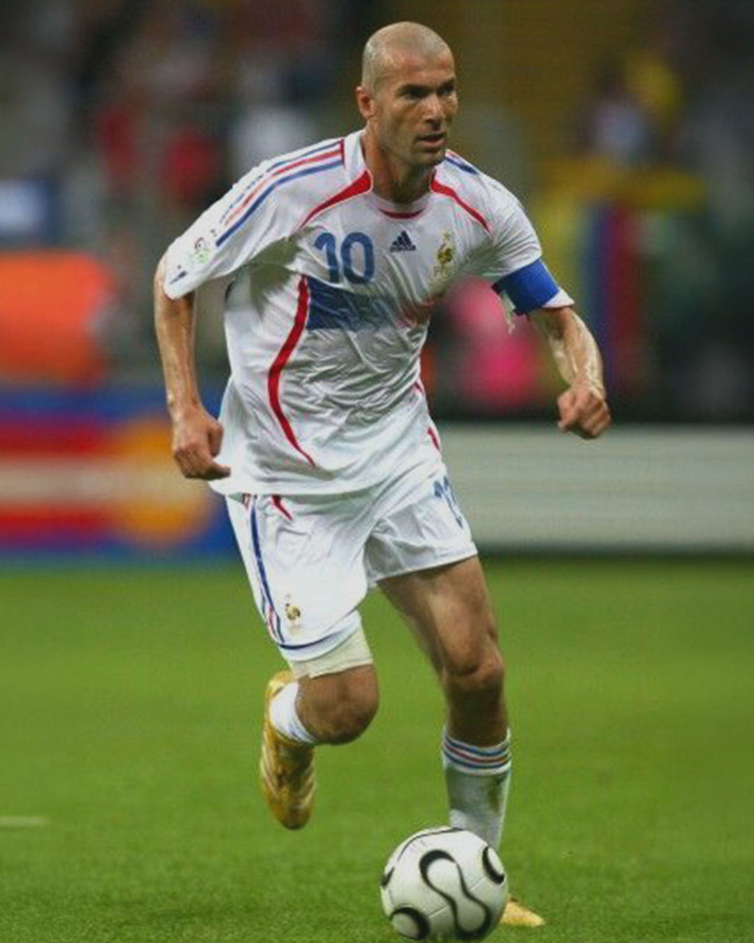 Adidas Jersey Local Francia 2006/07