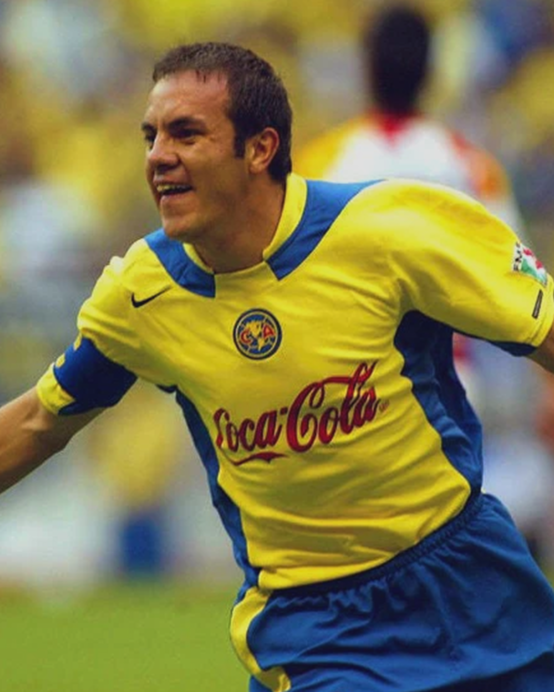 Nike Jersey Local Club América 2004/05