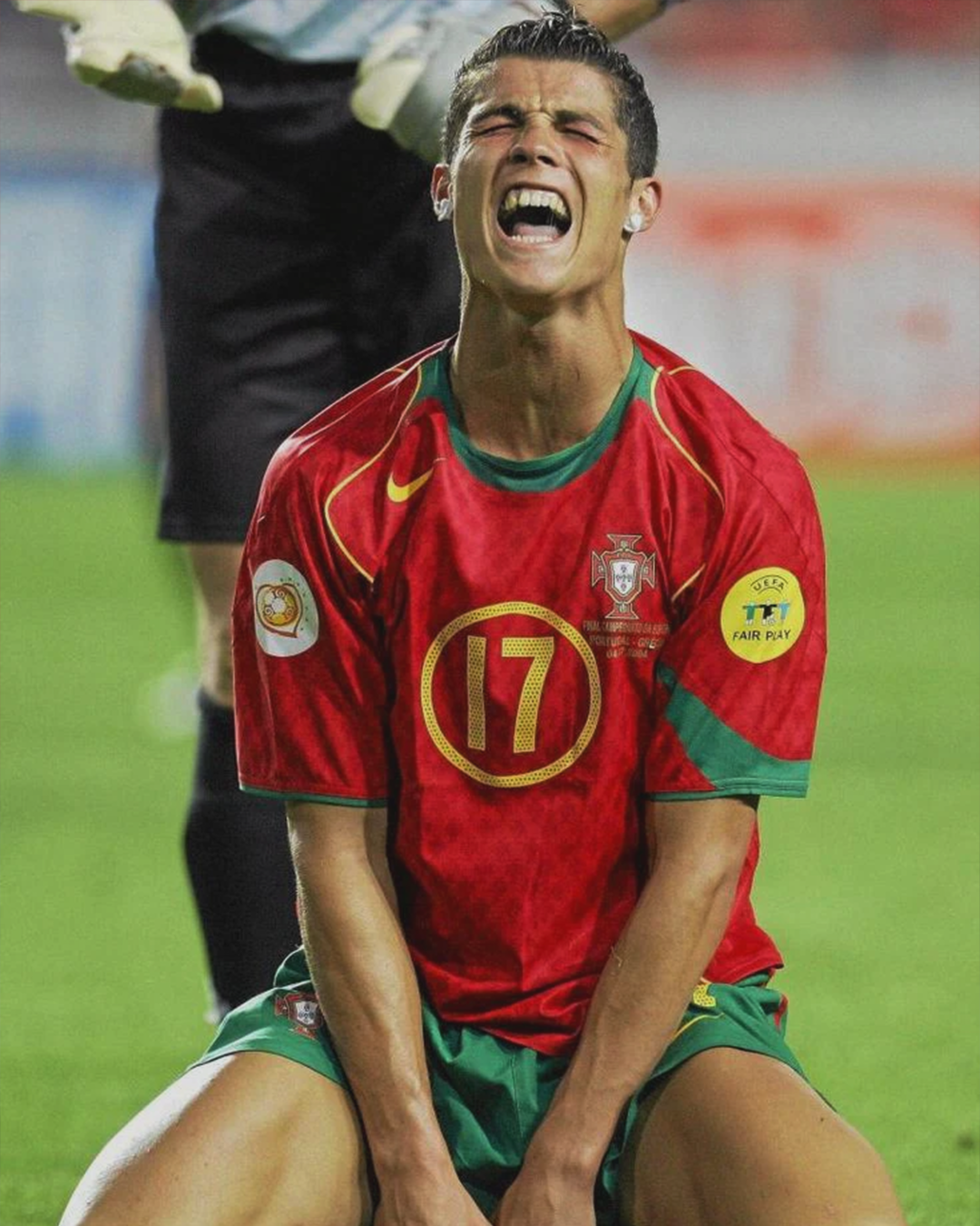 Nike Jersey Local Portugal 2004