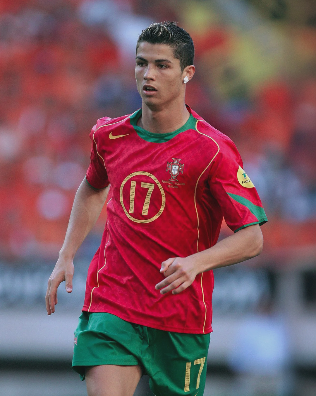 Nike Jersey Local Portugal 2004